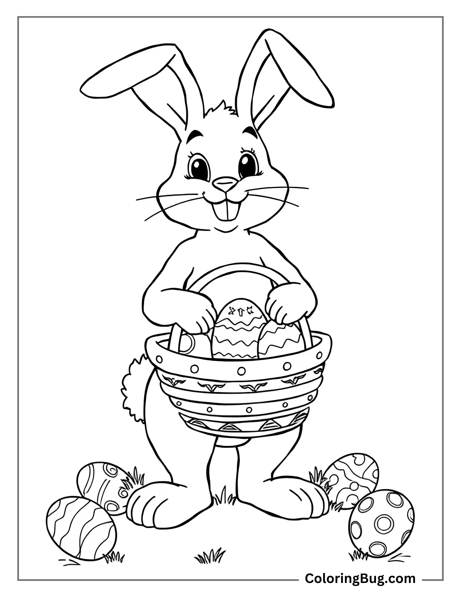 The Easter Bunny