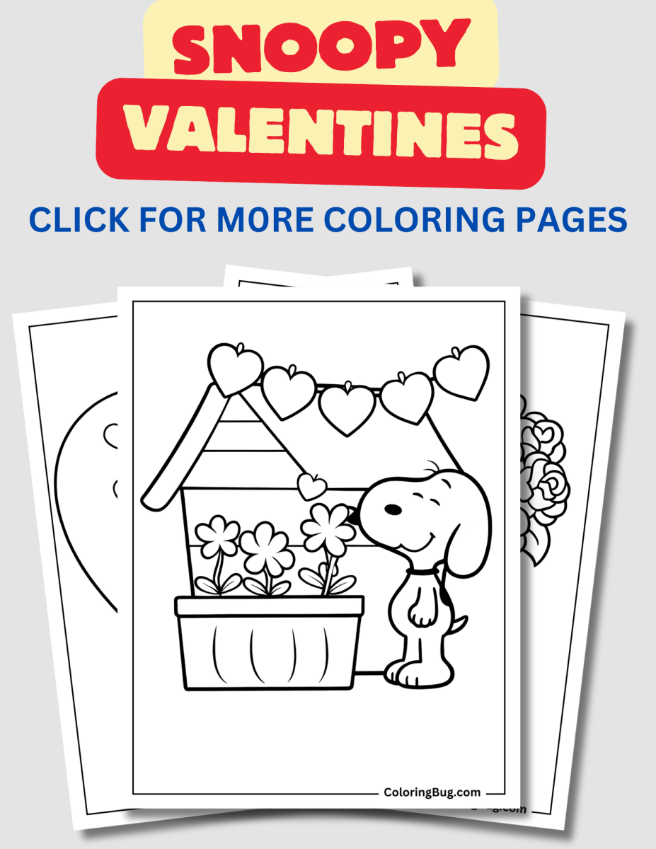 400 Valentines Day Coloring Pages (Free Printable PDFs)