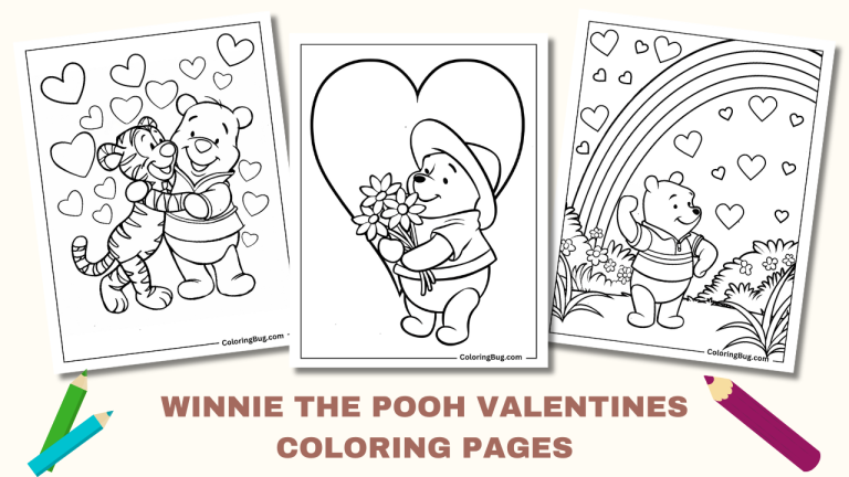 happy valentines day whinny the pooh