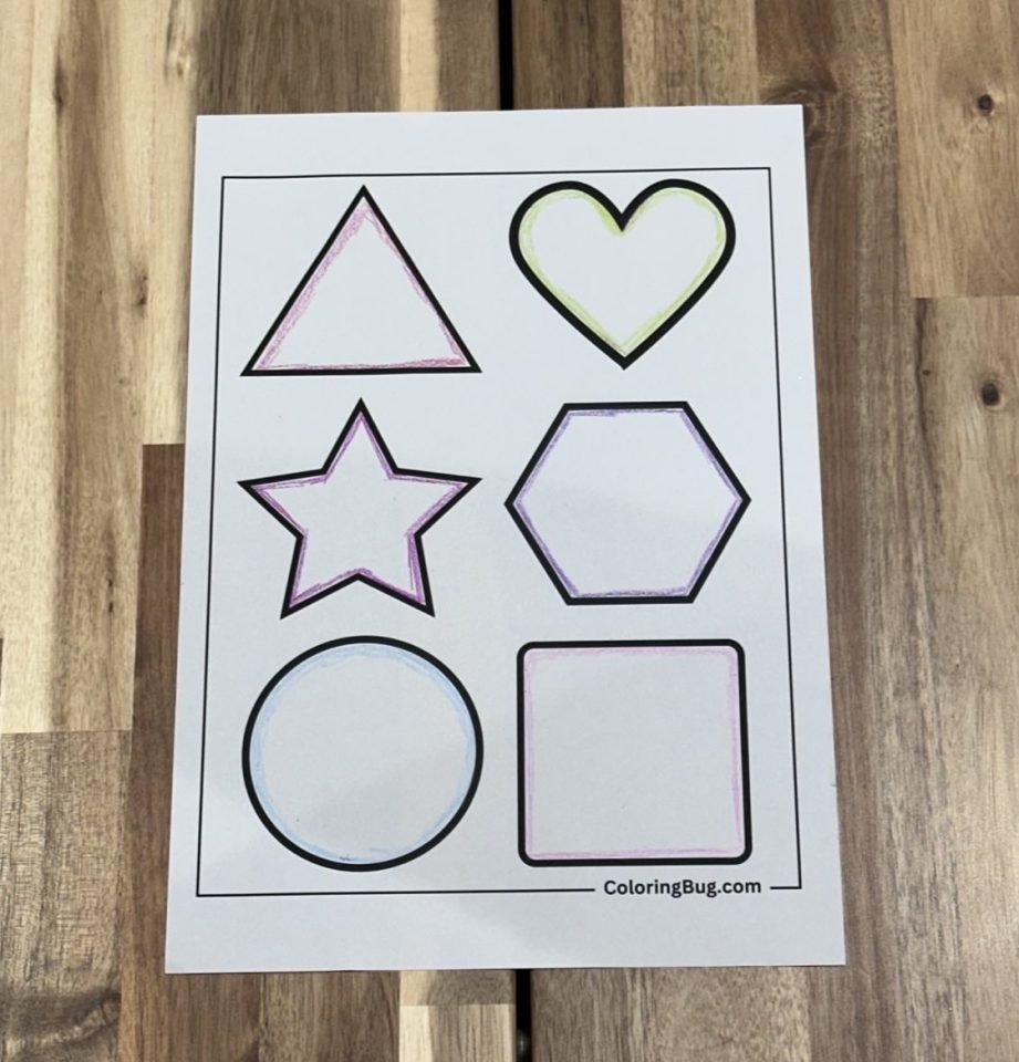 How to Get Better at Coloring (for Kids): 10 Tips with Free Printables