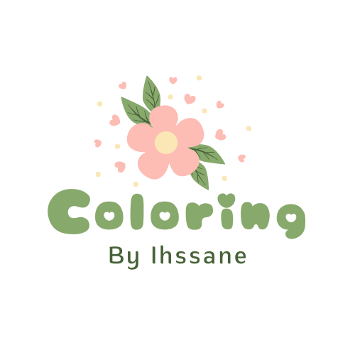 Coloring By Ihssane